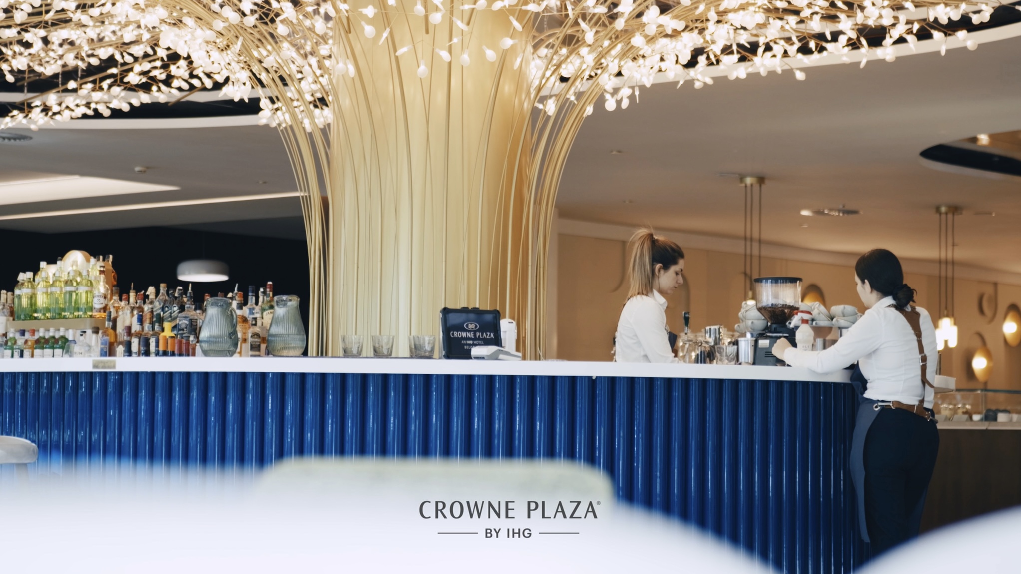 Crowne Plaza by IHG